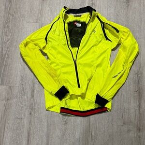 Hybrid Apparel Women's Neon Yellow Sweater